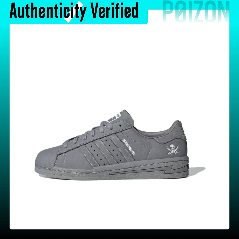 Adidas Shoes Superstar - アディダス オリジナルス x ネイバーフッド スーパースター ロートップ