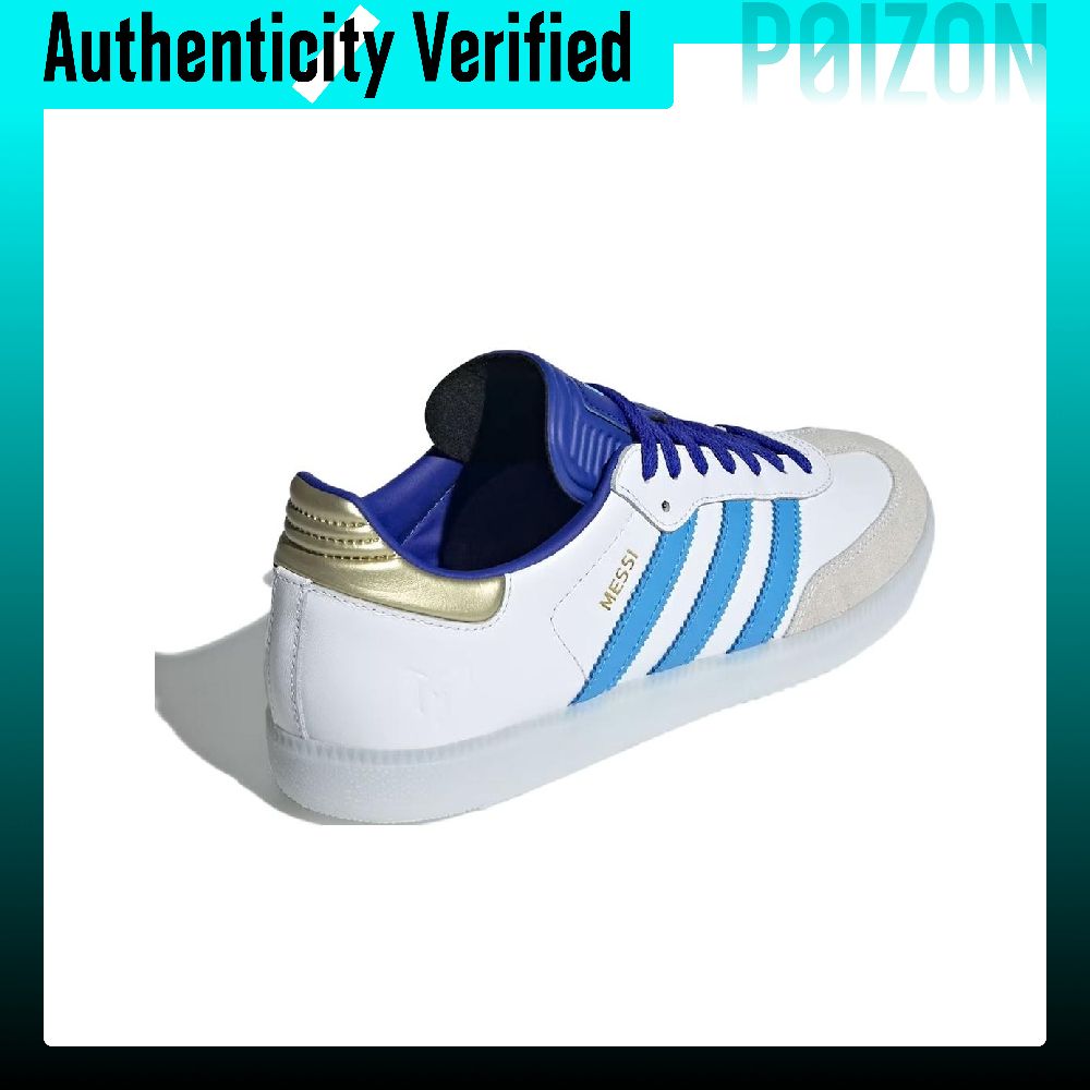 アディダス オリジナルス x リオネル・メッシ サンバ ロー - Adidas Shoes Samba のレビューと価格