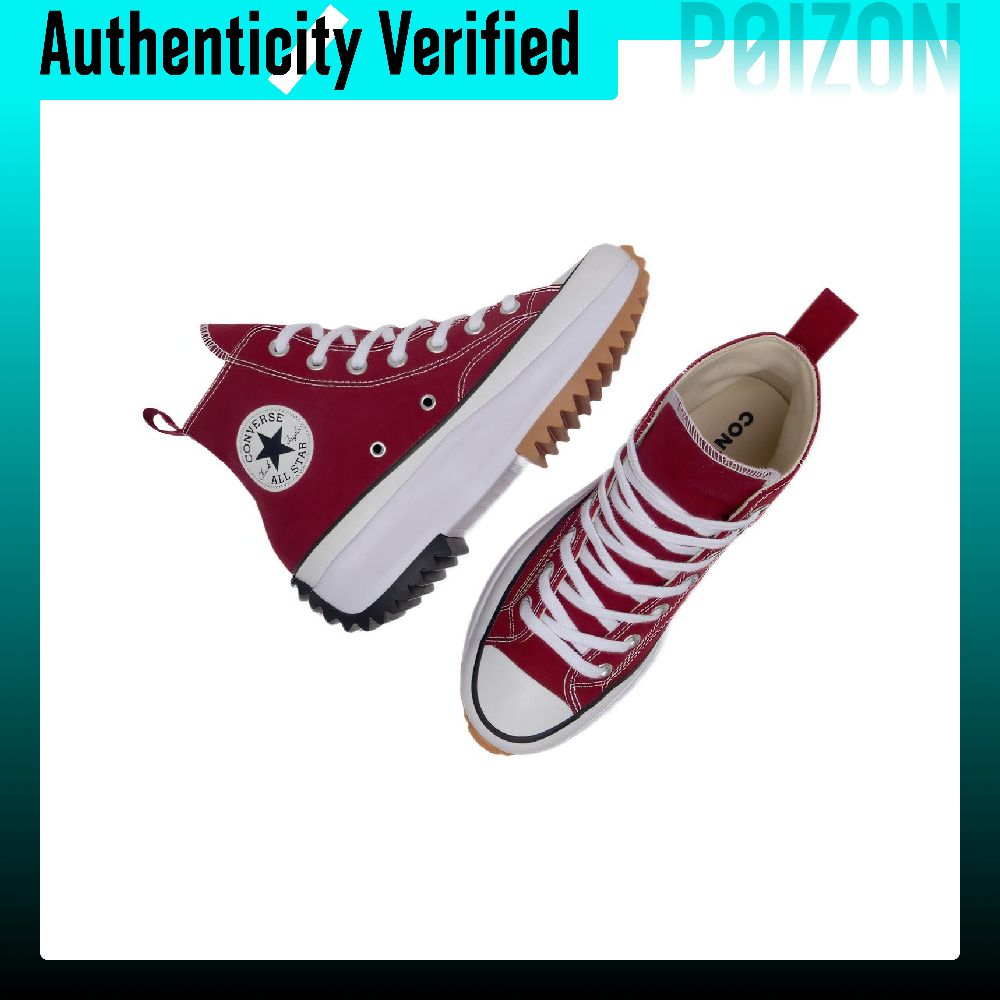 コンバース ランスター ハイク コンフォート ハイカット カ - Converse Shoes Run Star Hike のレビューと価格