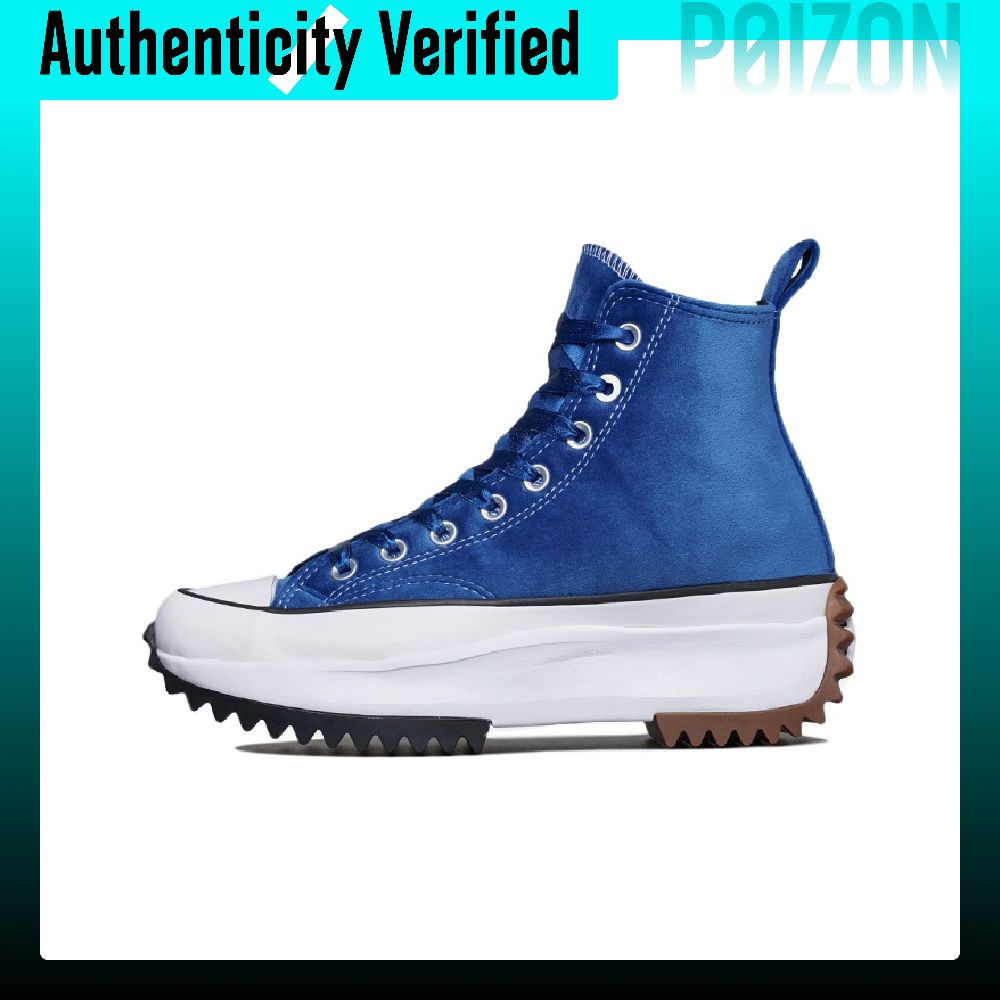 コンバース ラン スター ハイク ファブリック 耐摩耗性 厚 - Converse Shoes Run Star Hike のレビューと価格
