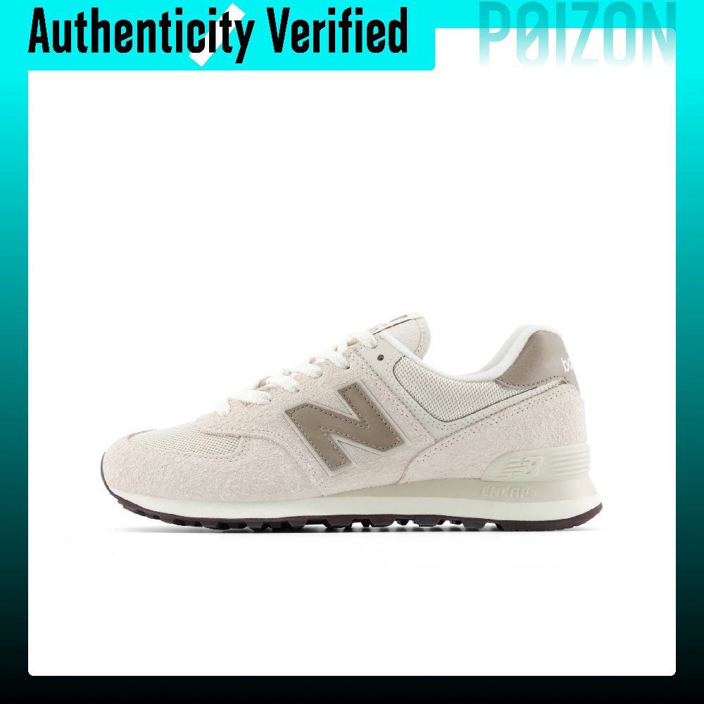ニューバランス NB 574 通気性ランニングシューズ ユニ - New Balance Shoes 574 のレビューと価格